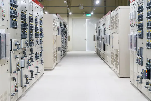 Kojeistotyypit: AIS, GIS, RMU ja muut