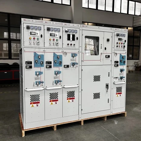 35kv Medium Voltage Sf6 Sealed Switchgear