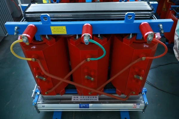 Scb13 Copper Winding Dry Type Power Transformer