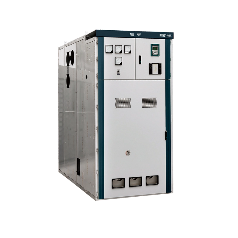 KYN High Voltage Air-eristetty paneelikytkinlaite