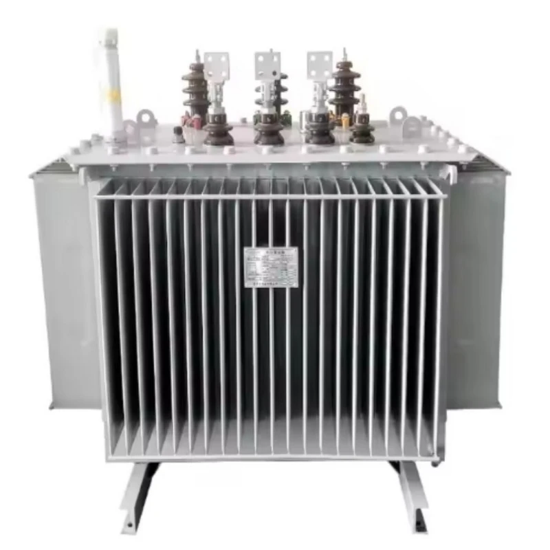 S13 yksivaiheinen öljyupotettu sähkömuuntaja
